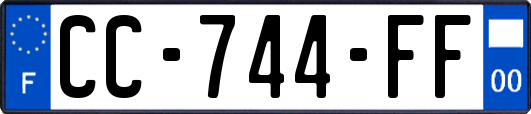 CC-744-FF