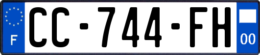 CC-744-FH