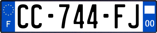 CC-744-FJ
