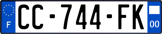 CC-744-FK