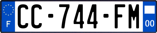 CC-744-FM