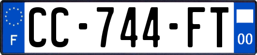 CC-744-FT