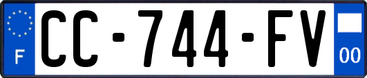 CC-744-FV