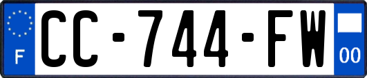 CC-744-FW
