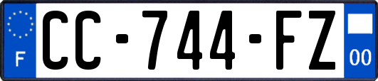 CC-744-FZ