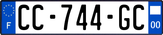 CC-744-GC