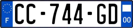 CC-744-GD