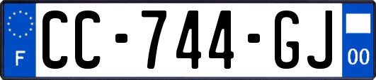 CC-744-GJ