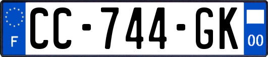 CC-744-GK