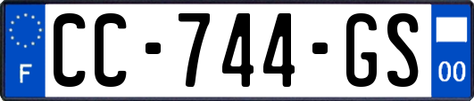CC-744-GS