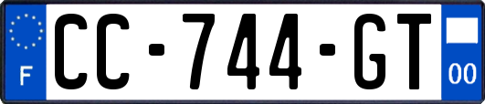 CC-744-GT