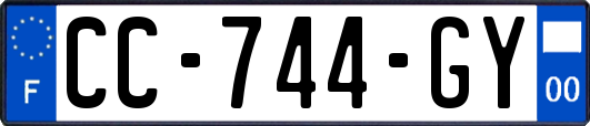 CC-744-GY