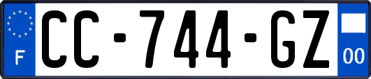 CC-744-GZ