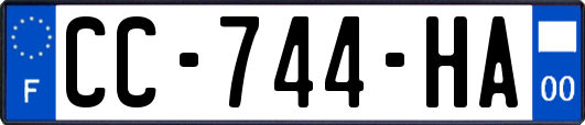 CC-744-HA