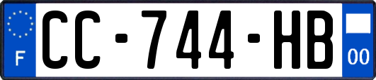 CC-744-HB