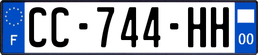 CC-744-HH