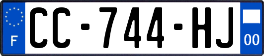 CC-744-HJ
