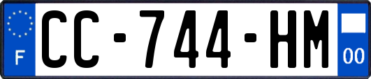 CC-744-HM