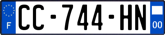 CC-744-HN