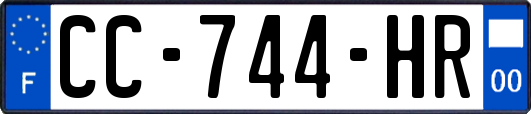 CC-744-HR