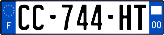 CC-744-HT