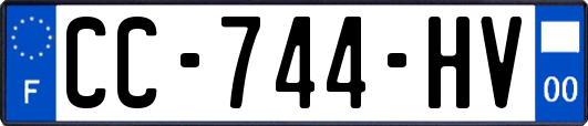 CC-744-HV