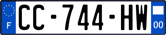 CC-744-HW