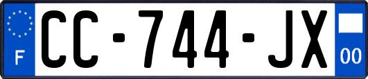CC-744-JX