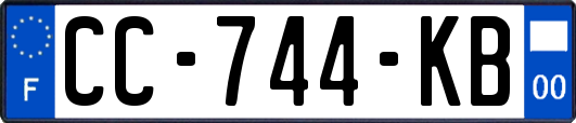 CC-744-KB