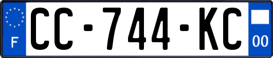 CC-744-KC