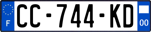 CC-744-KD