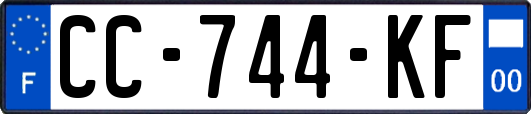 CC-744-KF