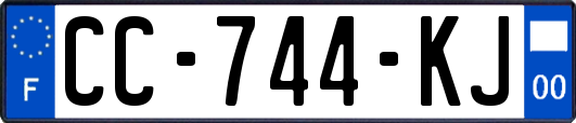 CC-744-KJ