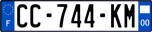 CC-744-KM