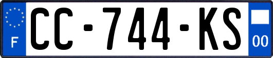 CC-744-KS