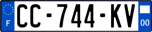 CC-744-KV