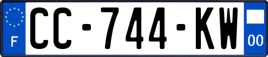 CC-744-KW
