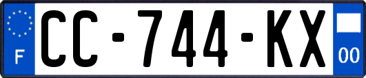 CC-744-KX