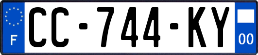 CC-744-KY