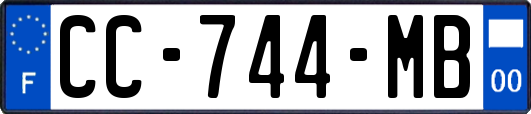 CC-744-MB