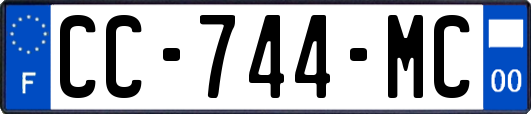 CC-744-MC