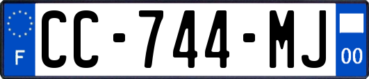 CC-744-MJ