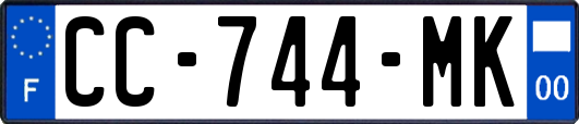 CC-744-MK