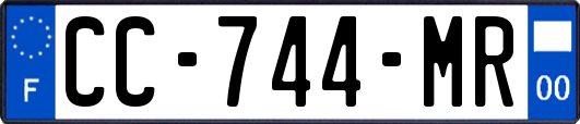 CC-744-MR