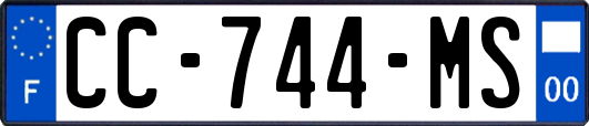 CC-744-MS