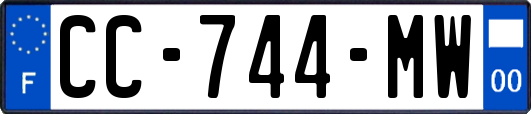 CC-744-MW