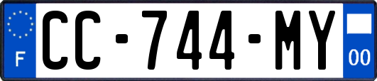 CC-744-MY