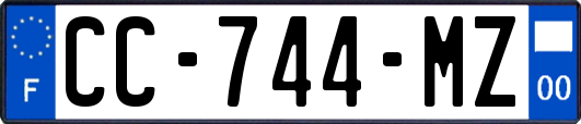 CC-744-MZ