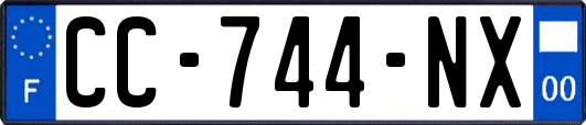 CC-744-NX