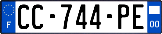 CC-744-PE